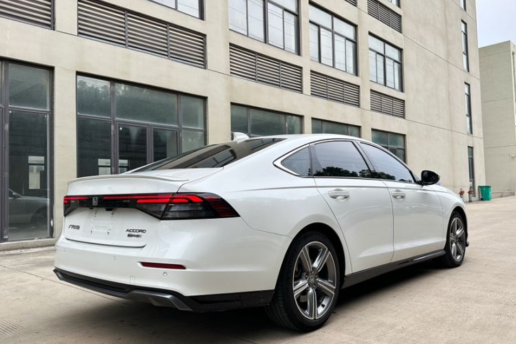 Used Honda Accord New Energy 2023 2.0L ePHEV Prestige Edition Exterior 1
