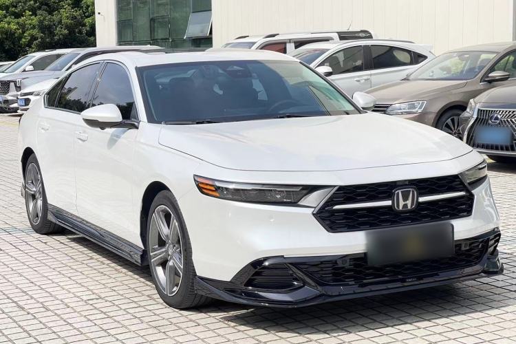 Used Honda Accord New Energy 2023 2.0L ePHEV Prestige Edition Exterior 1