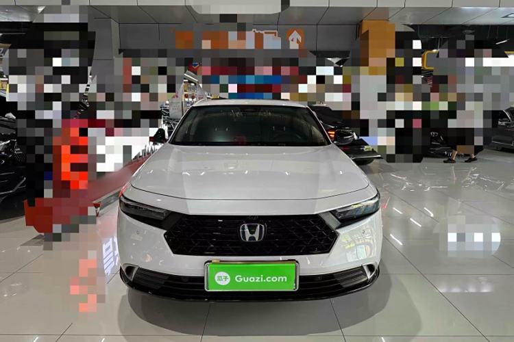 Used Honda Accord New Energy 2023 2.0L ePHEV Flagship Edition Exterior 1