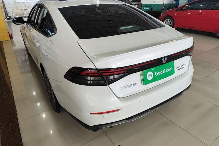 Used Honda Accord New Energy 2023 2.0L ePHEV Prestige Edition Exterior 2