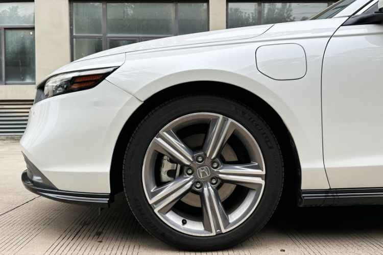 Used Honda Accord New Energy 2023 2.0L ePHEV Prestige Edition Exterior 2