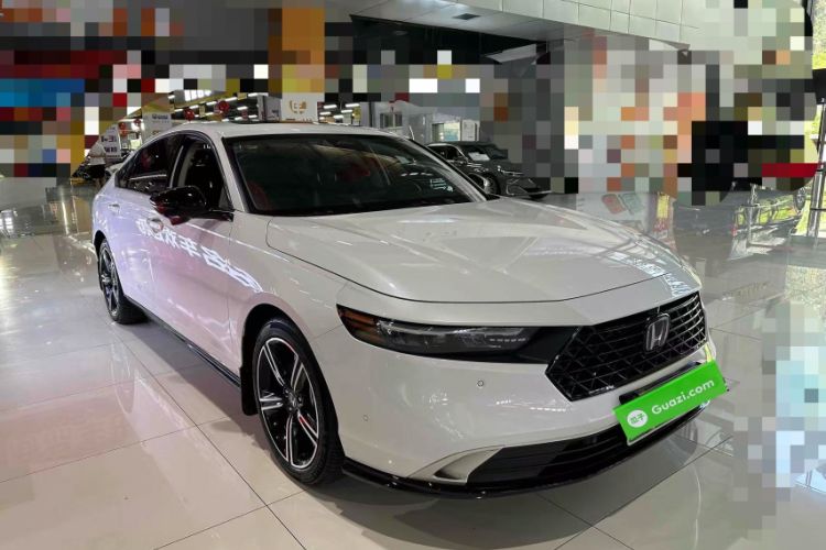 Used Honda Accord New Energy 2023 2.0L ePHEV Flagship Edition Exterior 2