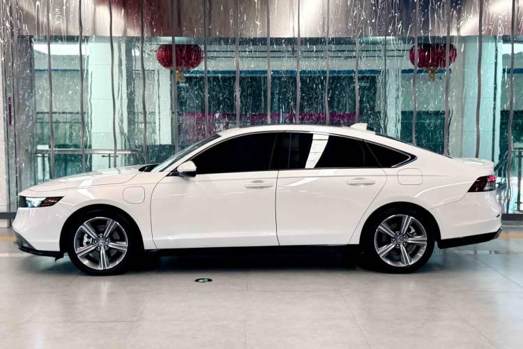 Used Honda Accord New Energy 2023 2.0L ePHEV Prestige Edition Exterior 2