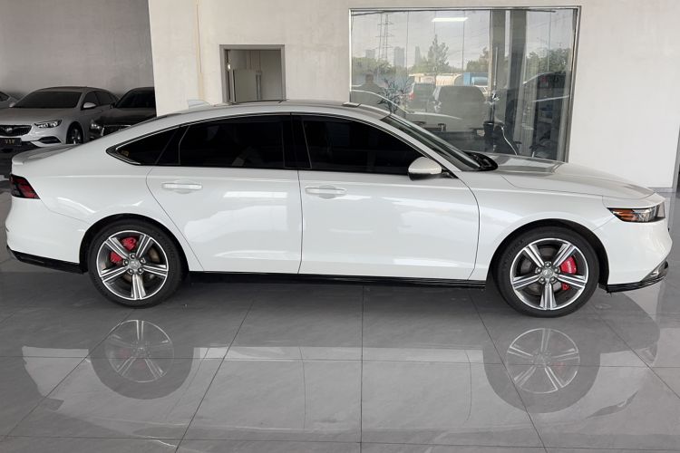Used Honda Accord New Energy 2023 2.0L ePHEV Prestige Edition Exterior 2