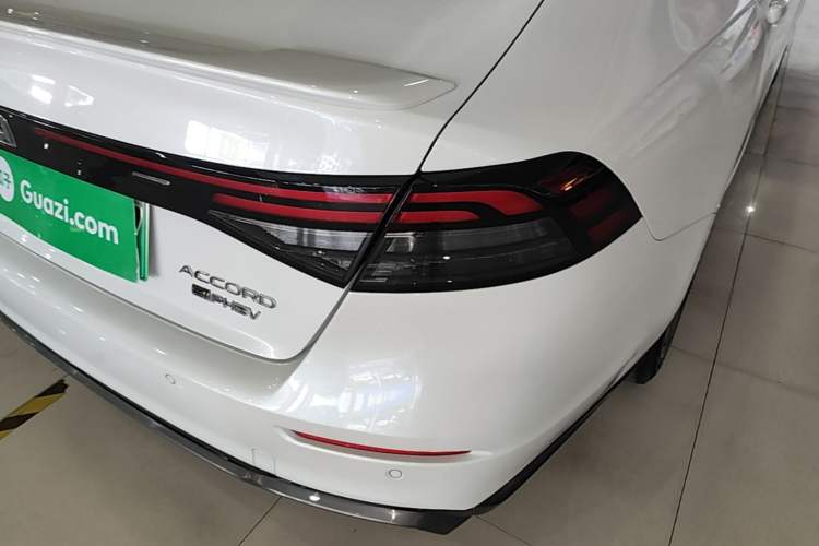 Used Honda Accord New Energy 2023 2.0L ePHEV Prestige Edition Exterior 3