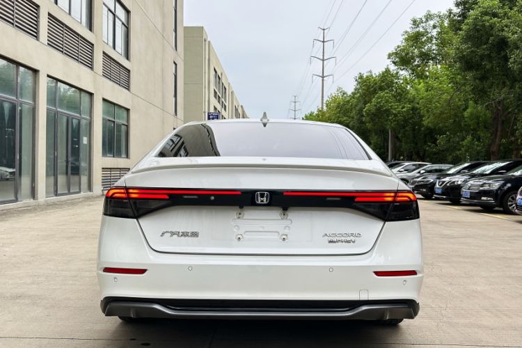 Used Honda Accord New Energy 2023 2.0L ePHEV Prestige Edition Exterior 3