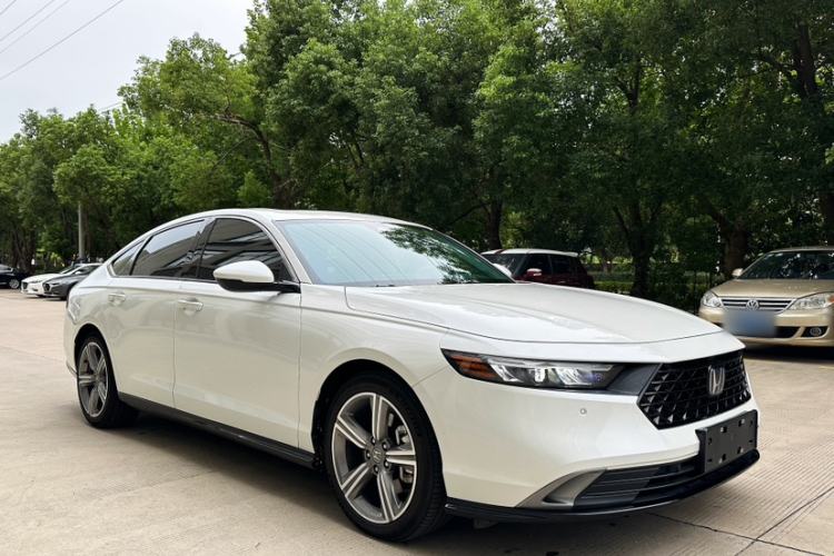 Used Honda Accord New Energy 2023 2.0L ePHEV Prestige Edition Exterior 3