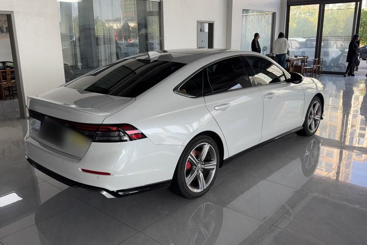 Used Honda Accord New Energy 2023 2.0L ePHEV Prestige Edition Exterior 3