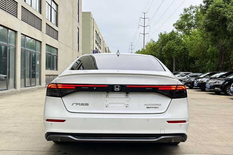 Used Honda Accord New Energy 2023 2.0L ePHEV Prestige Edition Exterior 4