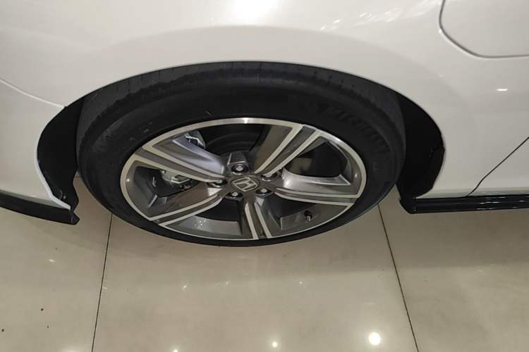 Used Honda Accord New Energy 2023 2.0L ePHEV Prestige Edition Exterior 4