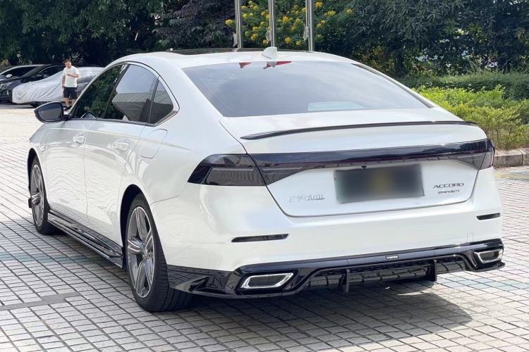 Used Honda Accord New Energy 2023 2.0L ePHEV Prestige Edition Exterior 4