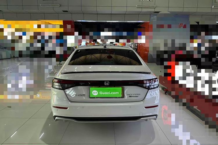Used Honda Accord New Energy 2023 2.0L ePHEV Flagship Edition Exterior 4