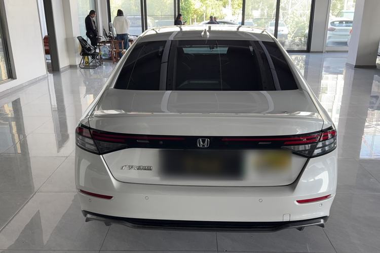 Used Honda Accord New Energy 2023 2.0L ePHEV Prestige Edition Exterior 4