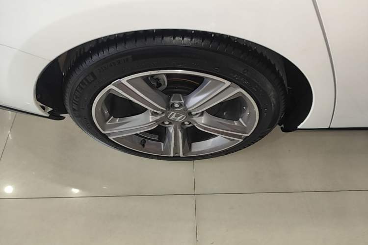 Used Honda Accord New Energy 2023 2.0L ePHEV Prestige Edition Exterior 5