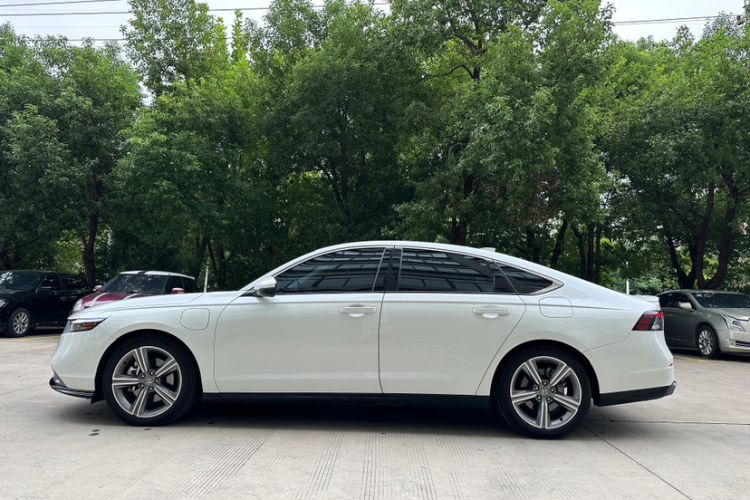 Used Honda Accord New Energy 2023 2.0L ePHEV Prestige Edition Exterior 5