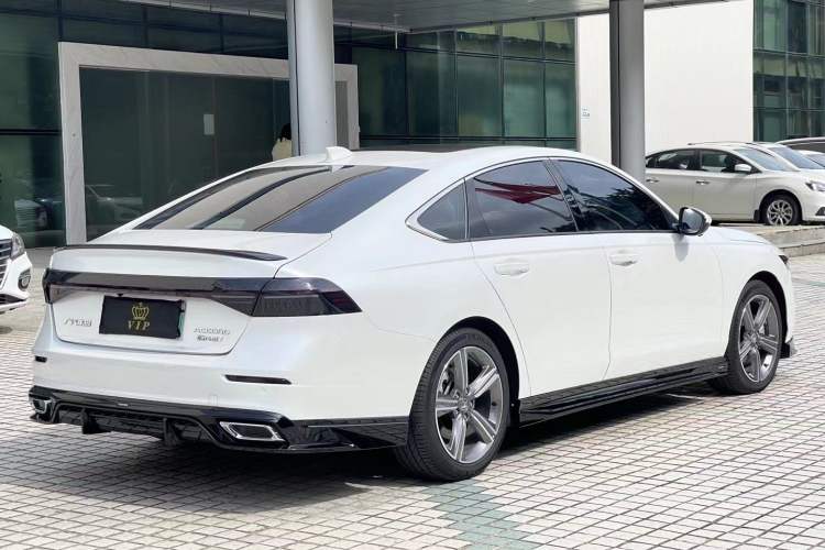 Used Honda Accord New Energy 2023 2.0L ePHEV Prestige Edition Exterior 5