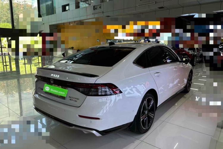 Used Honda Accord New Energy 2023 2.0L ePHEV Flagship Edition Exterior 5