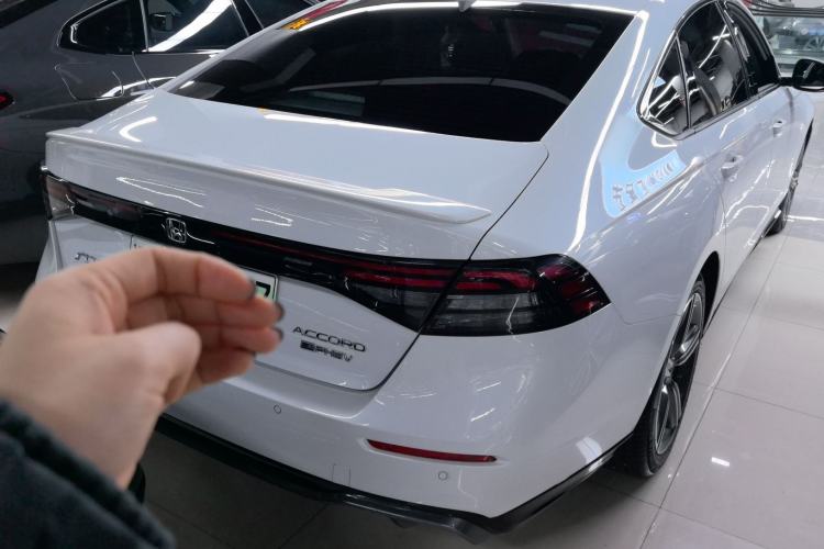 Used Honda Accord New Energy 2023 2.0L ePHEV Prestige Edition Exterior 5