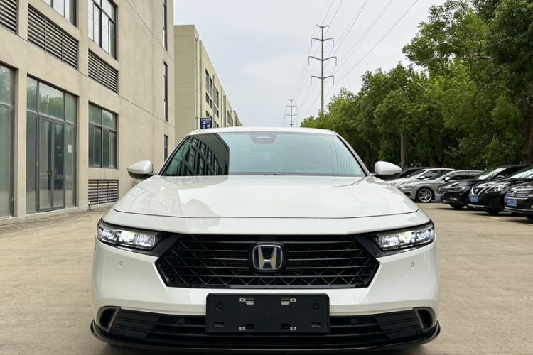 Used Honda Accord New Energy 2023 2.0L ePHEV Prestige Edition Exterior 6