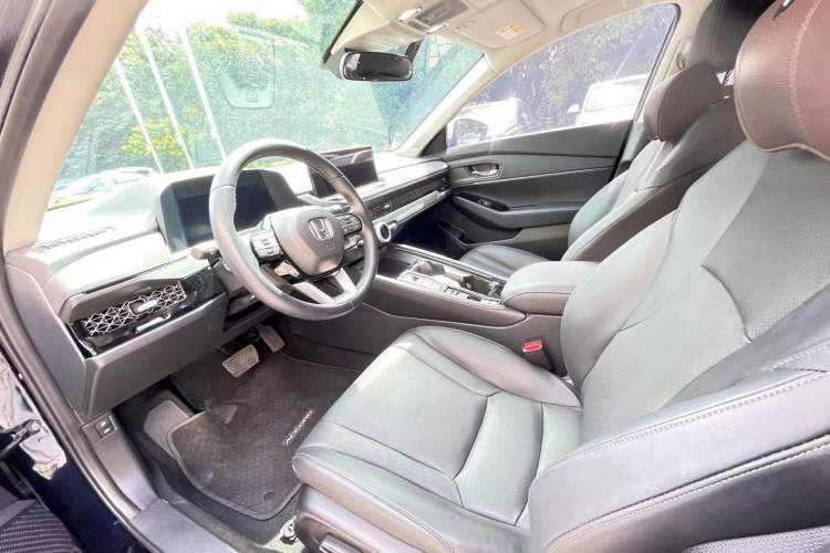 Used Honda Accord New Energy 2023 2.0L ePHEV Prestige Edition Exterior 6