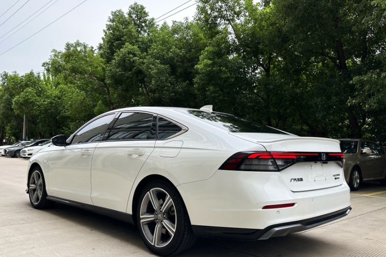 Used Honda Accord New Energy 2023 2.0L ePHEV Prestige Edition Exterior 7