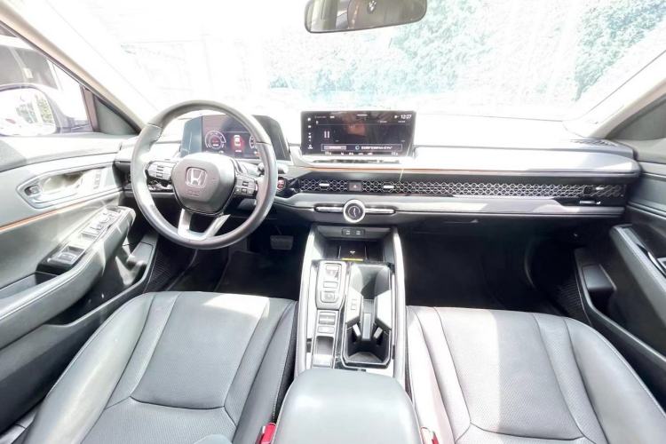 Used Honda Accord New Energy 2023 2.0L ePHEV Prestige Edition Exterior 8