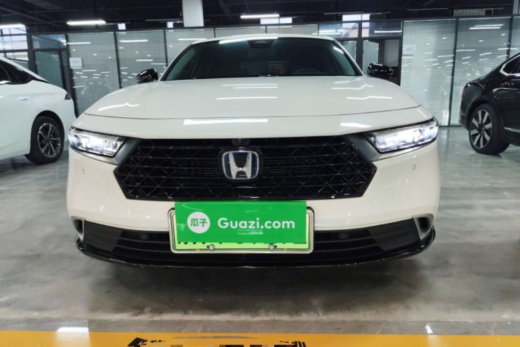 Used Honda Accord New Energy 2023 2.0L ePHEV Flagship Edition Front