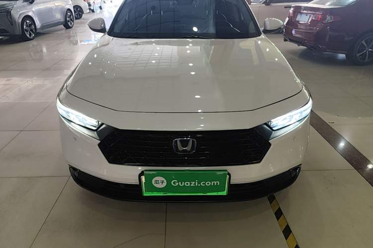Used Honda Accord New Energy 2023 2.0L ePHEV Prestige Edition Front