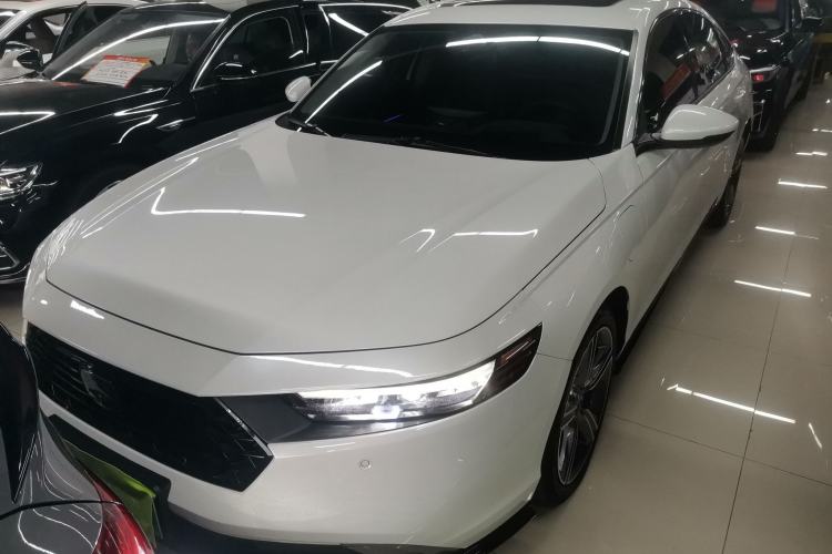Used Honda Accord New Energy 2023 2.0L ePHEV Prestige Edition Front