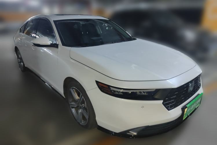 Used Honda Accord New Energy 2023 2.0L ePHEV Prestige Edition Front Right 45 Deg
