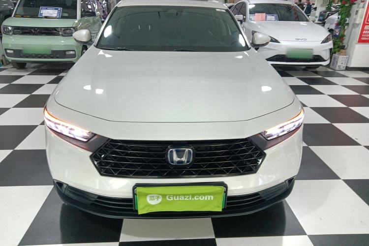 Used Honda Accord New Energy 2023 2.0L ePHEV Luxury Edition Front