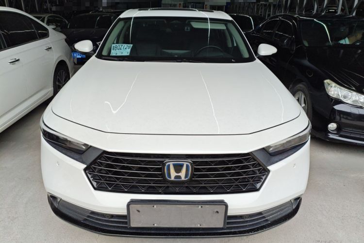 Used Honda Accord New Energy 2023 2.0L ePHEV Prestige Edition Front