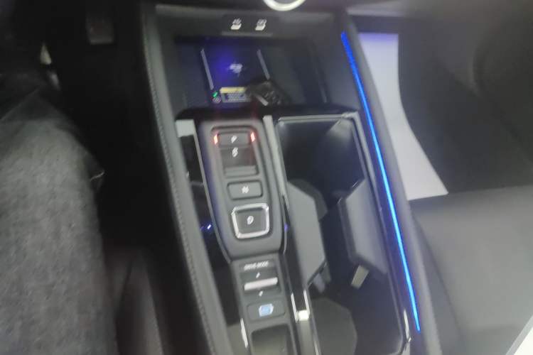 Used Honda Accord New Energy 2023 2.0L ePHEV Prestige Edition Gear Lever