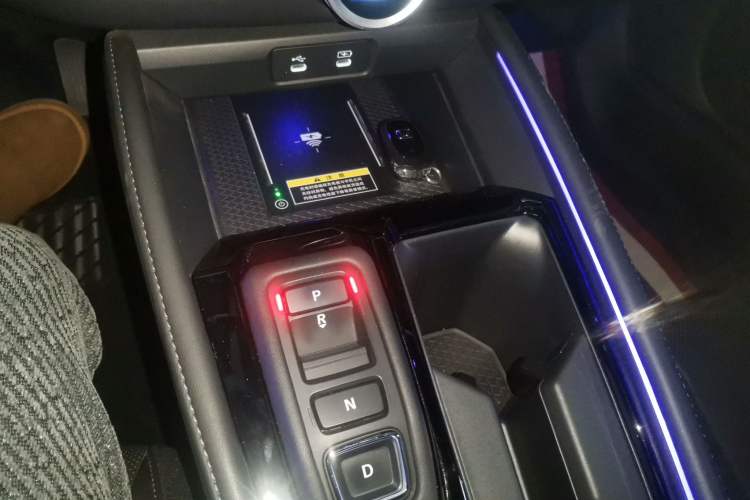 Used Honda Accord New Energy 2023 2.0L ePHEV Prestige Edition Gear Lever