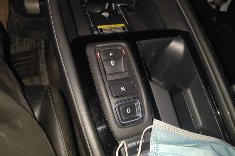 Used Honda Accord New Energy 2023 2.0L ePHEV Prestige Edition Gear Lever