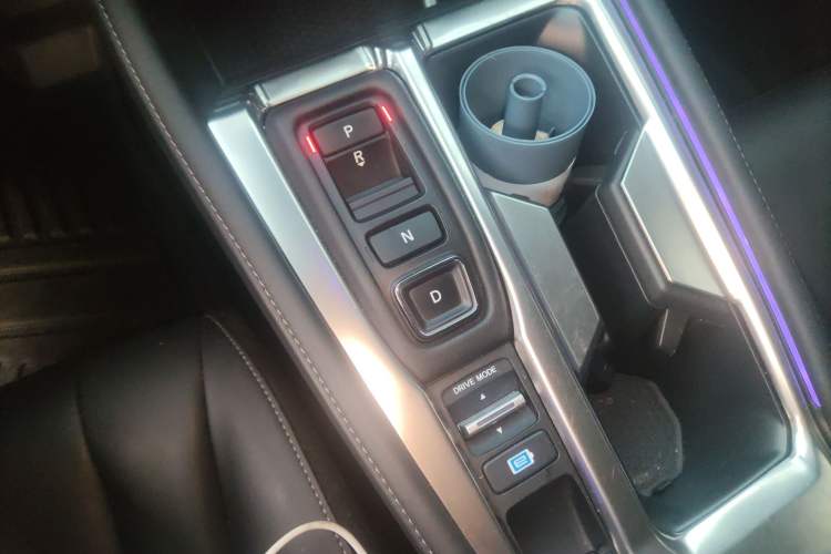 Used Honda Accord New Energy 2023 2.0L ePHEV Luxury Edition Gear Lever