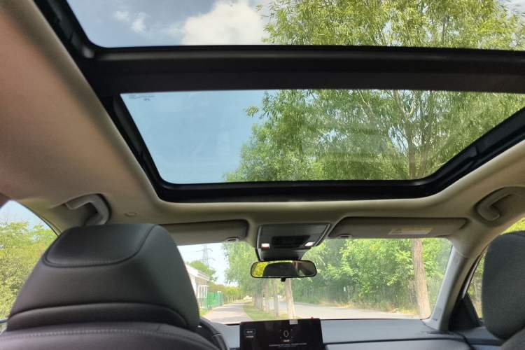 Used Honda Accord New Energy 2023 2.0L ePHEV Prestige Edition Headliner