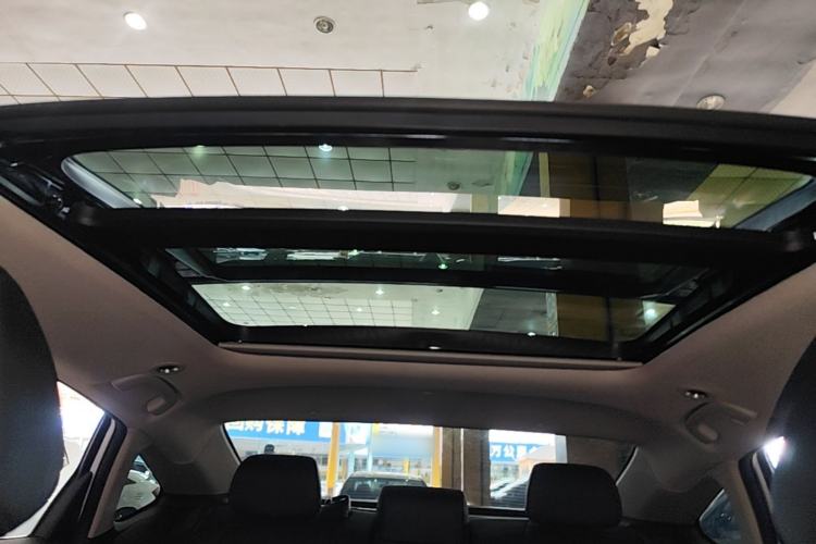 Used Honda Accord New Energy 2023 2.0L ePHEV Prestige Edition Headliner