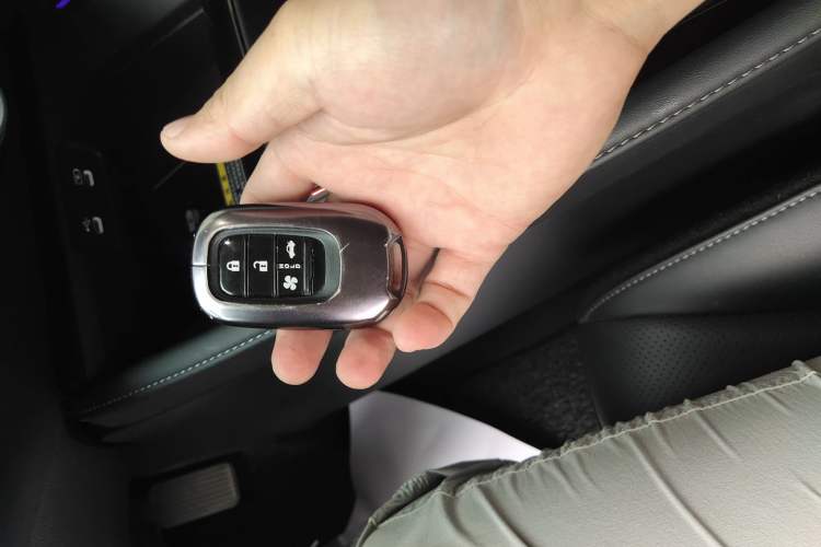 Used Honda Accord New Energy 2023 2.0L ePHEV Prestige Edition Interior 1