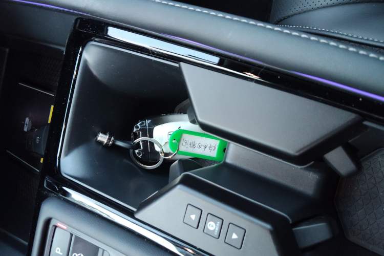 Used Honda Accord New Energy 2023 2.0L ePHEV Prestige Edition Interior 1