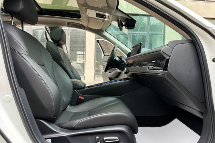 Used Honda Accord New Energy 2023 2.0L ePHEV Prestige Edition Interior 1