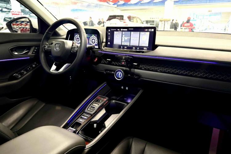 Used Honda Accord New Energy 2023 2.0L ePHEV Prestige Edition Interior 1