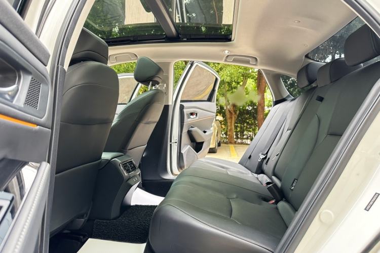 Used Honda Accord New Energy 2023 2.0L ePHEV Prestige Edition Interior 2
