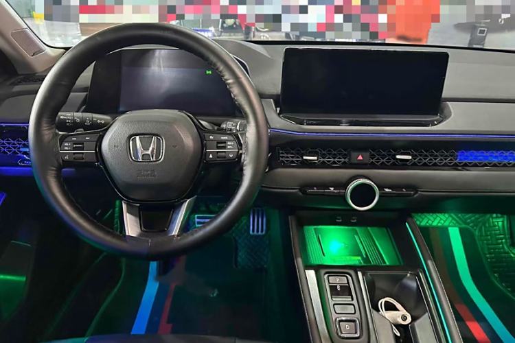 Used Honda Accord New Energy 2023 2.0L ePHEV Flagship Edition Interior 2