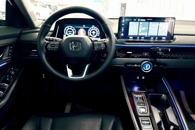 Used Honda Accord New Energy 2023 2.0L ePHEV Prestige Edition Interior 2