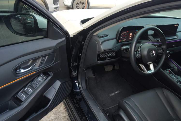 Used Honda Accord New Energy 2023 2.0L ePHEV Prestige Edition Interior 3