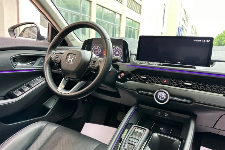 Used Honda Accord New Energy 2023 2.0L ePHEV Prestige Edition Interior 4