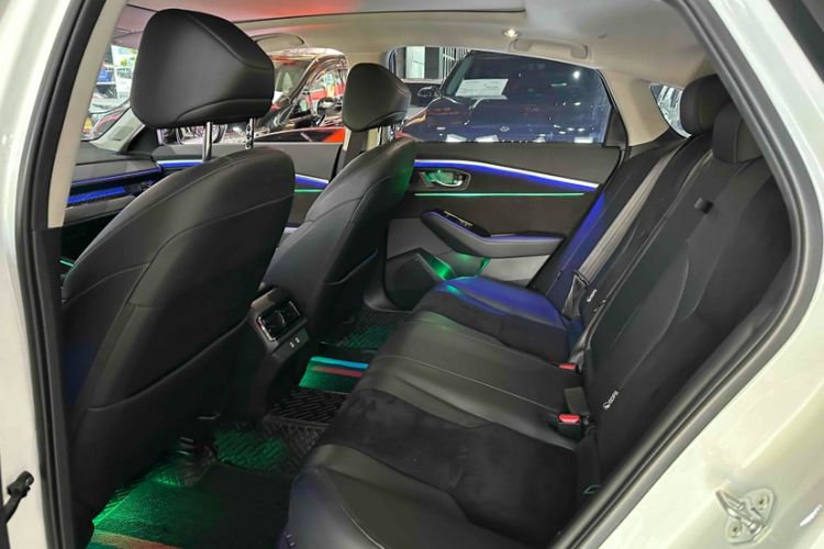Used Honda Accord New Energy 2023 2.0L ePHEV Flagship Edition Interior 4