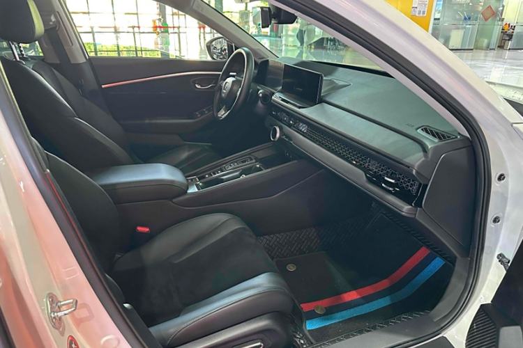 Used Honda Accord New Energy 2023 2.0L ePHEV Flagship Edition Interior 6
