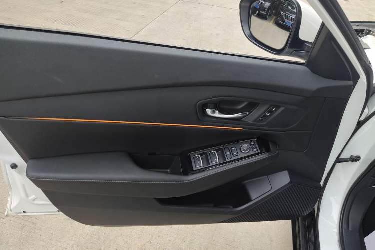 Used Honda Accord New Energy 2023 2.0L ePHEV Prestige Edition Interior 7